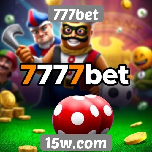 A diversidade de jogos disponíveis no 777bet