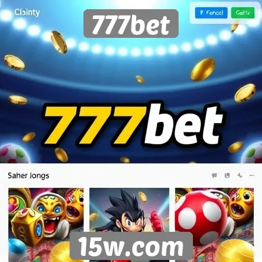 Tipos de jogos disponíveis na 777bet